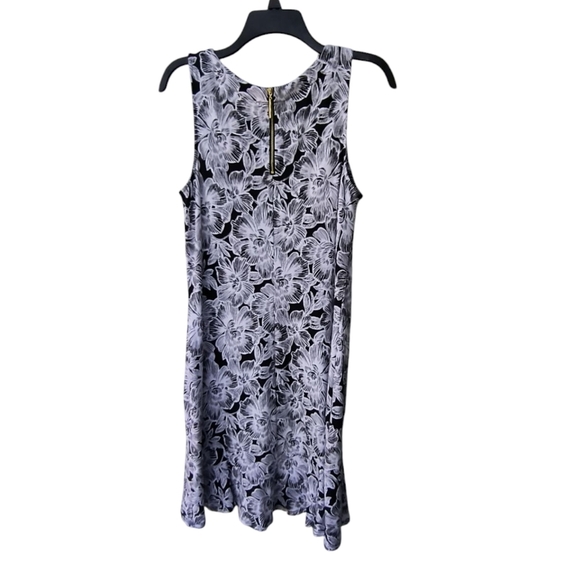 Tommy Bahama Resort Paradise Petals Floral Sheath Sleeveless Stretchy Sundress M - Picture 3 of 10